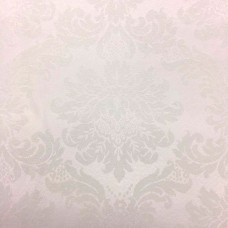 Toalha Jacquard Branca Medalhão - 001232 Toalha Jacquard Branca Medalhão - 001232